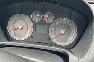 ➤ Καντράν - Κοντέρ - Οδόμετρο 1762935 για Ford Fiesta 2006 1,999 cc