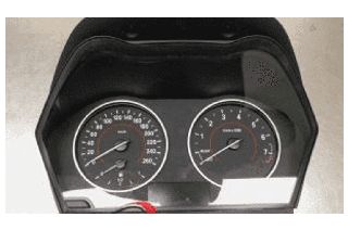 ➤ Καντράν - Κοντέρ - Οδόμετρο 9232891 για BMW 1-Serie 2013 1,598 cc