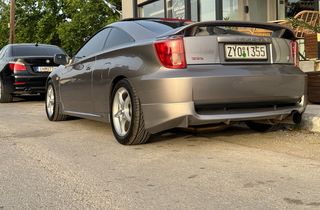 Toyota Celica '03  1.8 TS FACELIFT  SUPERCHARGER