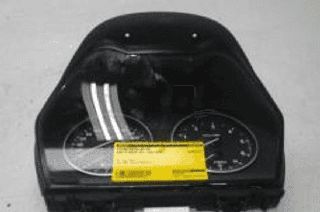 ➤ Καντράν - Κοντέρ - Οδόμετρο 17649411 για BMW 1-Serie 2012 1,598 cc