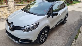 Renault Captur '17 1.5 dci energy intens 110 6ταχ
