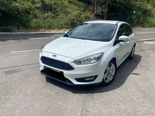 Ford Focus '17  1.5 TDCi bussines120hp