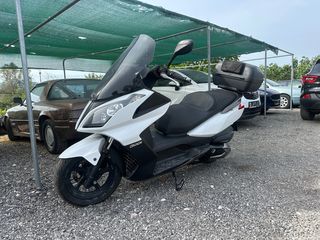 Kymco Downtown 300i '13