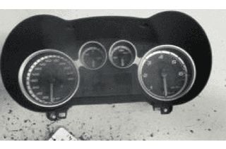 ➤ Καντράν - Κοντέρ - Οδόμετρο 50525487 για Alfa Romeo Mito 2012 1,248 cc
