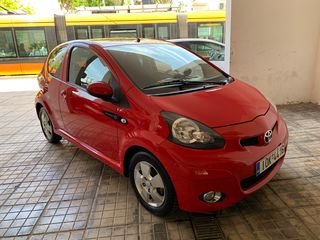 Toyota Aygo '12  1.0 Connect