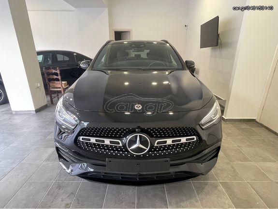 Mercedes-Benz GLA 250 '21 GLA 250e AMG 8G-DCT ΕΓΓΥΗΣΗ ΕΡΓΟΣΤΑΣΙΟΥ 