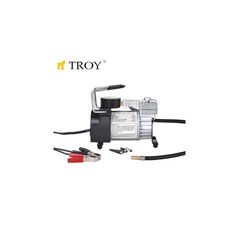 Troy φορητός αεροσυμπιεστής 150 Psi, 12V, 23A