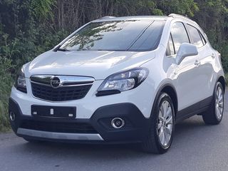 Opel Mokka '16 1.6CDTI 136PS    ΝΑVI - ΔΕΡΜΑ  97.000ΧΛΜ