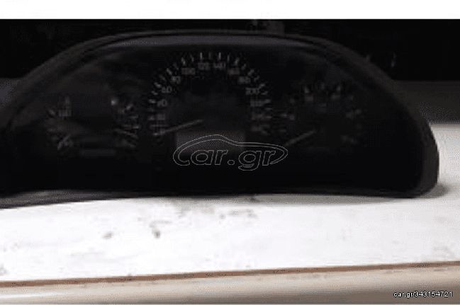 ➤ Καντράν - Κοντέρ 2105402811 για Mercedes E-Klasse 1999 3,222 cc