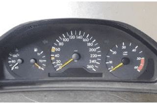 ➤ Καντράν - Κοντέρ 2105409647 για Mercedes E-Klasse 1998 2,996 cc