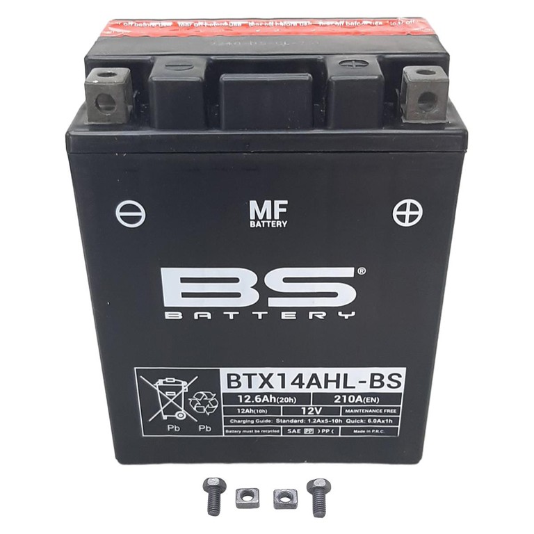 Μπαταρία BTX14AHL BS