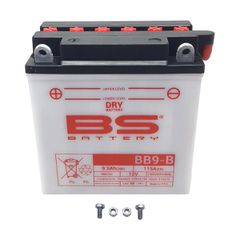 Μπαταρία BB9-B BS