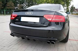  AUDI  A5 ΔΥΑΧΙΤΗΣ   ΑΒΤ  LOOK