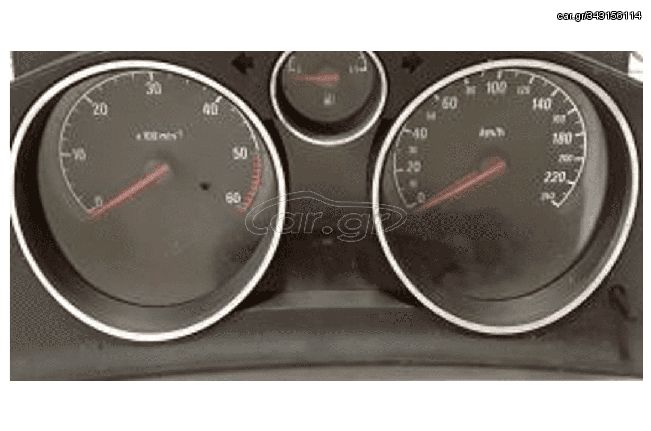 ➤ Καντράν - Κοντέρ 13142790TF για Opel Astra 2005 1,700 cc