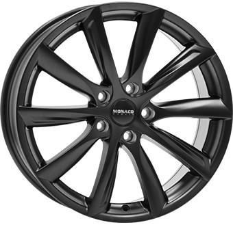 8,5X19 MONACO WHEELS GP6 5/114,3 ET40 CH67,1