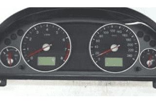 ➤ Καντράν - Κοντέρ - Οδόμετρο 3S7T10849 για Ford Mondeo 2001 2,500 cc