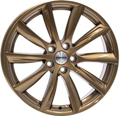 8,0X18 MONACO WHEELS GP6 5/114,3 ET38 CH64,1