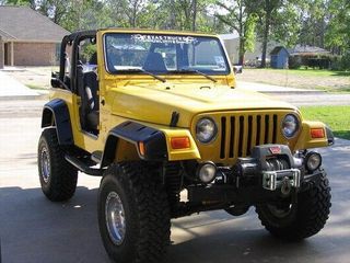 JEEP WRANGLER TJ   ΦΡΥΔΙΑ