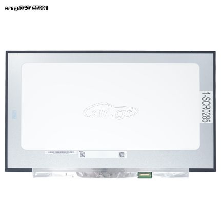 Οθόνη Laptop - Screen monitor για HP 17-cp0426nw - Product Number : 62G49EA M12356-3G1 17.3'' 1920x1080 FHD AAS 100% DCI-P3 LED Slim Non Touch eDP1.2 30pins 60Hz Narrow Matte ( Κωδ.1-SCR0285 )