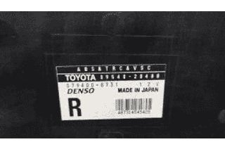 ➤ Μονάδα ABS 8954020480 για Toyota Celica 2005 1,800 cc 2ZZGE