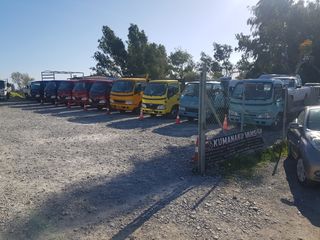 Ανατροπή Toyota 2005 Dyna 280 KUMANAKU VANS-thumb-13