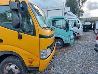 Ανατροπή Toyota 2005 Dyna 280 KUMANAKU VANS-thumb-8