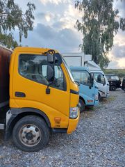Ανατροπή Toyota 2005 Dyna 280 KUMANAKU VANS-thumb-49