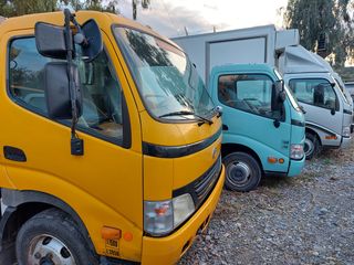 Ανατροπή Toyota 2005 Dyna 280 KUMANAKU VANS-thumb-12