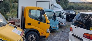 Ανατροπή Toyota 2005 Dyna 280 KUMANAKU VANS-thumb-50