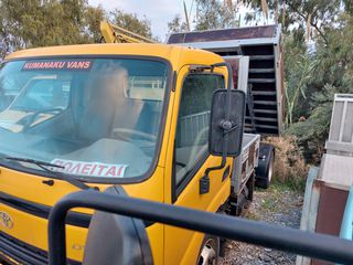 Ανατροπή Toyota 2005 Dyna 280 KUMANAKU VANS-thumb-54