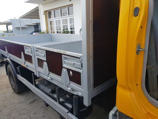 Ανατροπή Toyota 2005 Dyna 280 KUMANAKU VANS-thumb-28