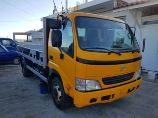 Ανατροπή Toyota 2005 Dyna 280 KUMANAKU VANS-thumb-18