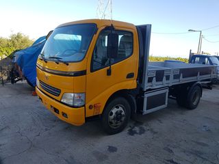 Ανατροπή Toyota 2005 Dyna 280 KUMANAKU VANS-thumb-4