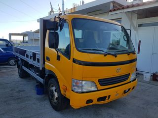 Ανατροπή Toyota 2005 Dyna 280 KUMANAKU VANS-thumb-17