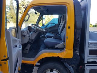 Ανατροπή Toyota 2005 Dyna 280 KUMANAKU VANS-thumb-19