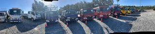 Ανατροπή Toyota 2005 Dyna 280 KUMANAKU VANS-thumb-39