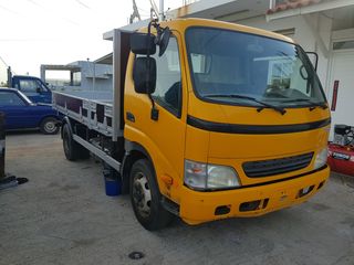Ανατροπή Toyota 2005 Dyna 280 KUMANAKU VANS-thumb-1