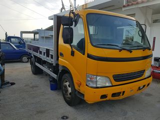 Ανατροπή Toyota 2005 Dyna 280 KUMANAKU VANS-thumb-14