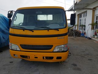 Ανατροπή Toyota 2005 Dyna 280 KUMANAKU VANS-thumb-16