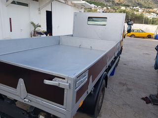 Ανατροπή Toyota 2005 Dyna 280 KUMANAKU VANS-thumb-22