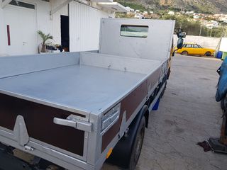 Ανατροπή Toyota 2005 Dyna 280 KUMANAKU VANS-thumb-7