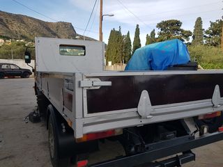 Ανατροπή Toyota 2005 Dyna 280 KUMANAKU VANS-thumb-24