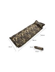 Meteor 16842 selfinflating mat-thumb-2