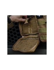 Offlander Molle tactical pouch OFFCACC23KH-thumb-4