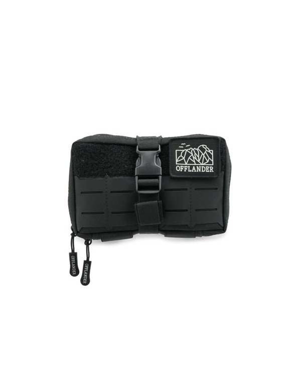 Offlander Molle tactical pouch OFFCACC23BK