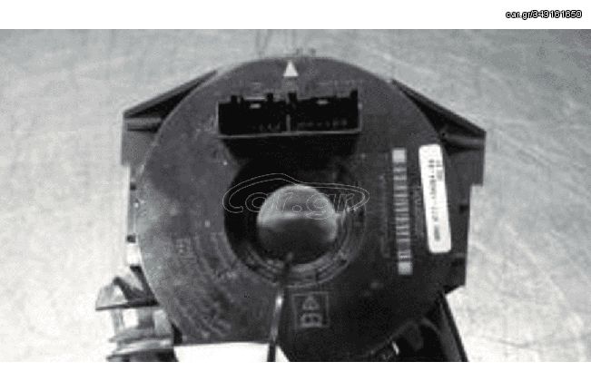 ➤ Σερπαντίνα ταινία αερόσακου τιμονιού 6T1T14A664AA για Ford Transit Connect 2008 1,800 cc