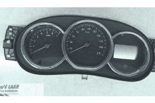 ➤ Καντράν - Κοντέρ - Οδόμετρο 248102055R για Dacia Logan 2016 900 cc
