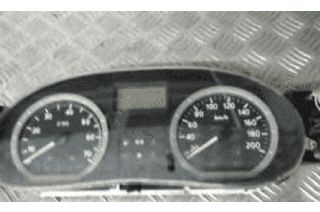 ➤ Καντράν - Κοντέρ - Οδόμετρο 8200377739 για Dacia Logan 2006 1,598 cc