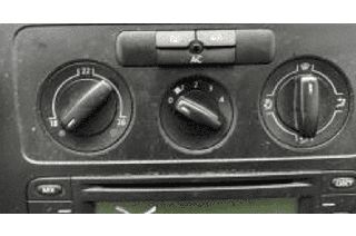 ➤ Χειριστήρια κλιματισμού 1T1820045 για Volkswagen Touran 2004