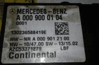 ➤ Μονάδα καυσίμου 0009000104 για Mercedes E-Klasse 2014 1,991 cc 274920
